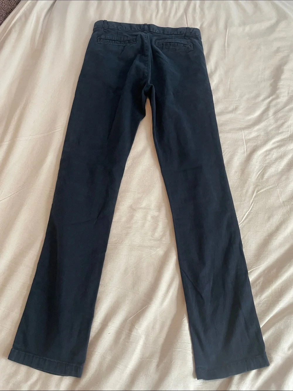 The Children's Place Boys Straight Leg Jeans in Navy and Khaki